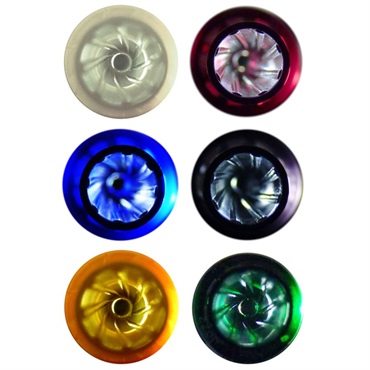 Brand ブランド / ジャズシリーズ Lead クリア トランペット用 マウスピース 画像1