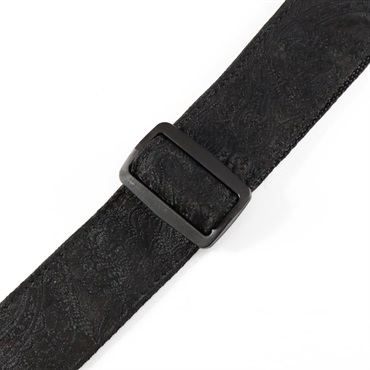 P.R.S. Paisley Nylon Strap (Black) 画像1