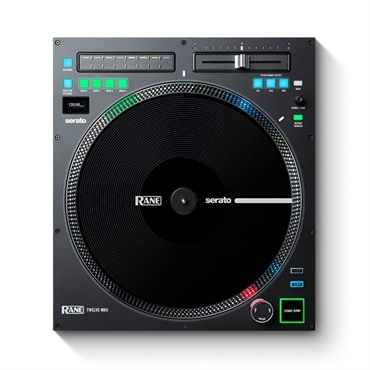 RANE TWELVE MKII 【最終在庫 / 1台のみ限定特価】【ターンテーブル型DJコントローラー】(レーン) 画像1