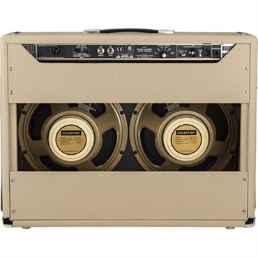 Fender USA 【WEB限定在庫処分セール】Tone Master Twin Reverb [Blonde Edition]（アンプ コンボ フェンダー） 画像1