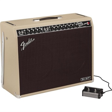 Fender USA 【WEB限定在庫処分セール】Tone Master Twin Reverb [Blonde Edition]（アンプ コンボ フェンダー） 画像5
