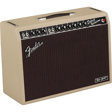 Fender USA 【WEB限定在庫処分セール】Tone Master Deluxe Reverb [Blonde Edition]（アンプ コンボ フェンダー） 画像1