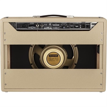 Fender USA 【WEB限定在庫処分セール】Tone Master Deluxe Reverb [Blonde Edition]（アンプ コンボ フェンダー） 画像2