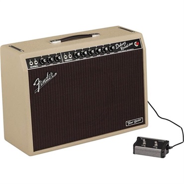 Fender USA 【WEB限定在庫処分セール】Tone Master Deluxe Reverb [Blonde Edition]（アンプ コンボ フェンダー） 画像6