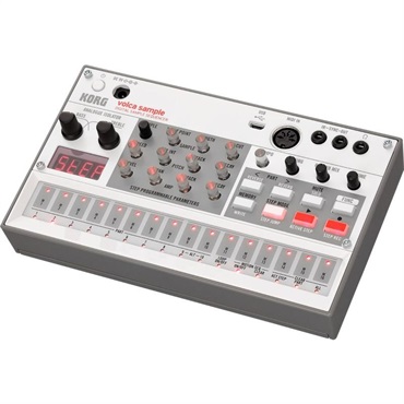 KORG 【夏のボーナスセール】VOLCA SAMPLE2 (限定特価) ヴォルカ サンプラー 2 画像1