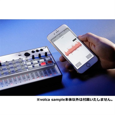 KORG 【夏のボーナスセール】VOLCA SAMPLE2 (限定特価) ヴォルカ サンプラー 2 画像5