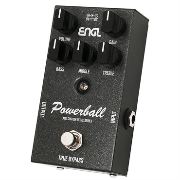 ENGL 【夏先取り大特価セール】【WEB限定在庫処分セール】 POWERBALL CUSTOM PEDAL (EP645)（エングル）ディストーション 画像1
