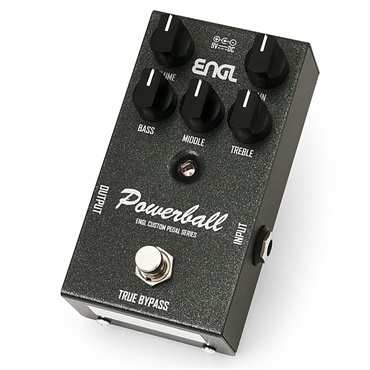 ENGL 【夏先取り大特価セール】【WEB限定在庫処分セール】 POWERBALL CUSTOM PEDAL (EP645)（エングル）ディストーション 画像2