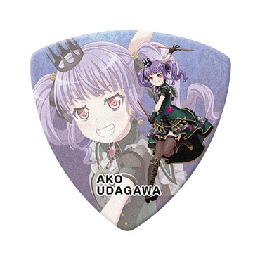 ESP ESP×バンドリ！Roselia Character Pick Ver.4 ※5枚セット（5種類各1枚） 画像1