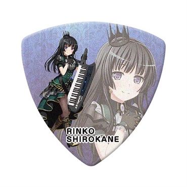 ESP ESP×バンドリ！Roselia Character Pick Ver.4 ※5枚セット（5種類各1枚） 画像3