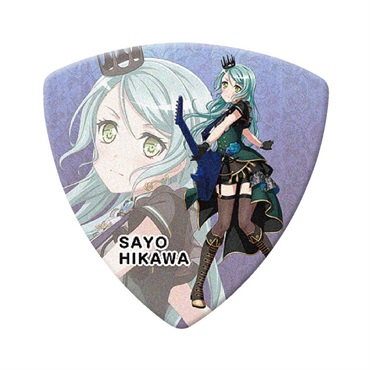 ESP ESP×バンドリ！Roselia Character Pick Ver.4 ※5枚セット（5種類各1枚） 画像4
