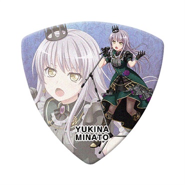 ESP ESP×バンドリ！Roselia Character Pick Ver.4 ※5枚セット（5種類各1枚） 画像5