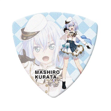 ESP ESP×バンドリ！Morfonica Character Pick ※5枚セット（5種類各1枚） 画像1
