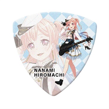 ESP ESP×バンドリ！Morfonica Character Pick ※5枚セット（5種類各1枚） 画像2