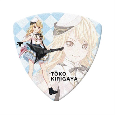 ESP ESP×バンドリ！Morfonica Character Pick ※5枚セット（5種類各1枚） 画像4