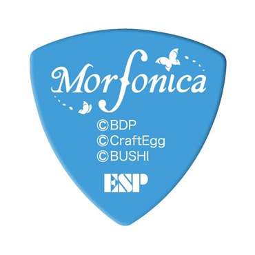 ESP ESP×バンドリ！Morfonica Character Pick ※5枚セット（5種類各1枚） 画像6