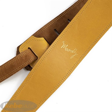 Moody Leather-Suede 2.5inch Standard Tail [Camel-Tobacco] 画像2
