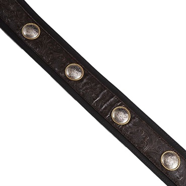 TAYLOR GP300-06C Grand Pacific Strap / Black 画像1