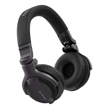 Pioneer DJ HDJ-CUE1(ダークシルバー)(有線専用モデル) 【DJヘッドホン】 画像1