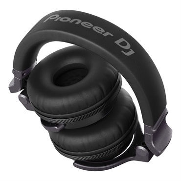 Pioneer DJ HDJ-CUE1(ダークシルバー)(有線専用モデル) 【DJヘッドホン】 画像2
