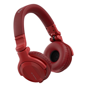 Pioneer DJ HDJ-CUE1BT-R(マットレッド)(Bluetooth機能搭載モデル) 【DJヘッドホン】 画像1
