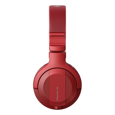 Pioneer DJ HDJ-CUE1BT-R(マットレッド)(Bluetooth機能搭載モデル) 【DJヘッドホン】 画像4