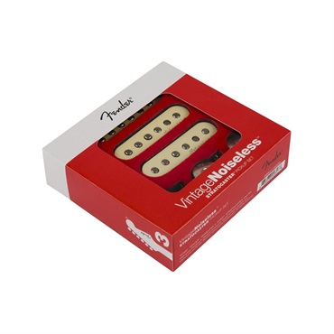 Fender USA 【夏のボーナスセール】 Vintage Noiseless Strat Pickups [#0992115000] 画像1