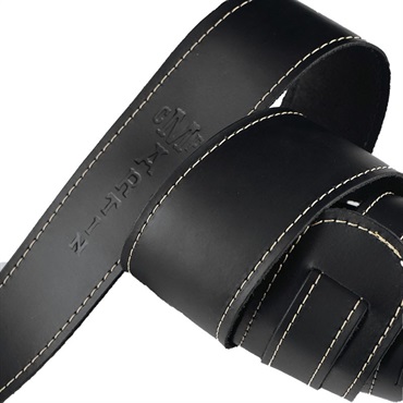 MARTIN 100% LEATHER STRAP SLIM BLACK [18A0046] 画像1