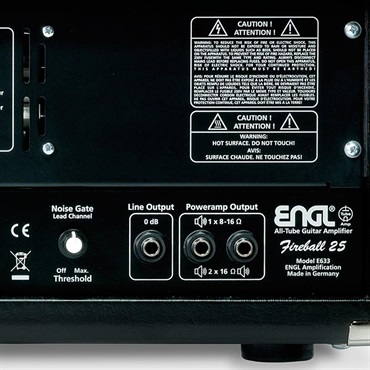 ENGL FIREBALL 25 (E633)（ファイアーボール エングル） 画像6