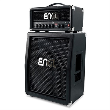 ENGL Fireball 25 Head + E112VSB Speaker Cabinet SET 【 Oyaide Belden 9497-SP 1m 】スピーカーケーブルプレゼント！（ファイアーボール エングル） 画像1