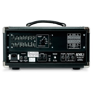 ENGL Fireball 25 Head + E112VSB Speaker Cabinet SET 【 Oyaide Belden 9497-SP 1m 】スピーカーケーブルプレゼント！（ファイアーボール エングル） 画像3