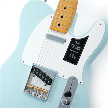 Fender MEX Vintera ‘50s Telecaster (SonicBlue) [Made In Mexico] 画像3