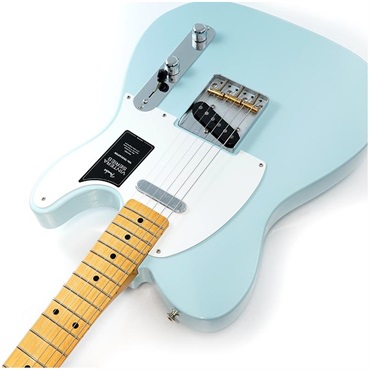Fender MEX Vintera ‘50s Telecaster (SonicBlue) [Made In Mexico] 画像5