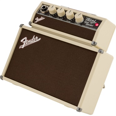 Fender USA 【WEB限定在庫処分セール】 Mini Tonemaster Amplifier（ミニアンプ フェンダー） 画像2