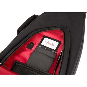 Fender USA 【夏のボーナスセール】 【春得セール】FE620 Electric Guitar Gig Bag (Black) [エレキギター用](#0991512406) 画像5