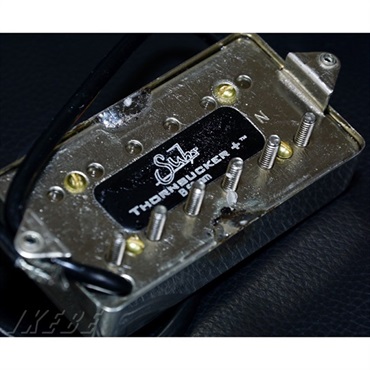 Suhr Guitars Thornbucker+ (Bridge/53mm/Raw Nickel) 画像3