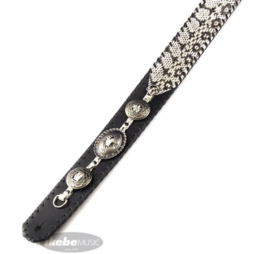 WHITEFEATHER P [White w/Black Lace] 画像1