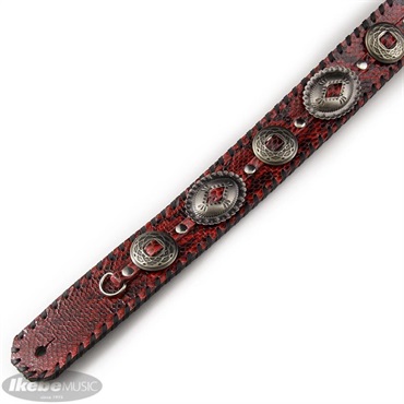 WHITEFEATHER Q [Red w/Black Lace] 画像1