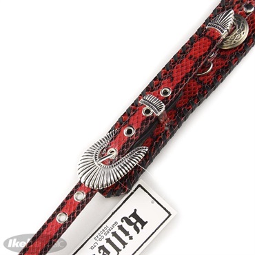 WHITEFEATHER Q [Red w/Black Lace] 画像3