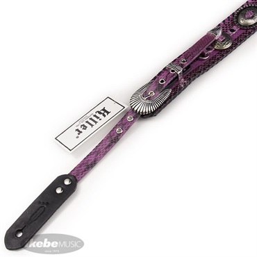 WHITEFEATHER Q [Purple w/Black Lace] 画像2