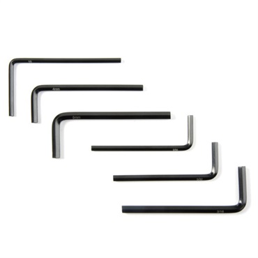 MUSIC NOMAD 【お取り寄せ商品】 MN235 Premium Guitar Tech Truss Rod Wrench Set 画像2