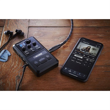 BOSS Pocket GT [POCKET EFFECTS PROCESSOR][日々の練習やジャム・セッションをより一層楽しくする画期的ツール] マルチエフェクター ボス 画像5
