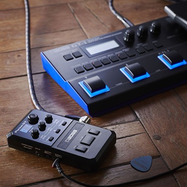 BOSS Pocket GT [POCKET EFFECTS PROCESSOR][日々の練習やジャム・セッションをより一層楽しくする画期的ツール] マルチエフェクター ボス 画像6