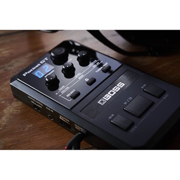 BOSS Pocket GT [POCKET EFFECTS PROCESSOR][日々の練習やジャム・セッションをより一層楽しくする画期的ツール] マルチエフェクター ボス 画像9