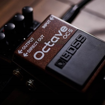 BOSS OC-5 Octave 画像4