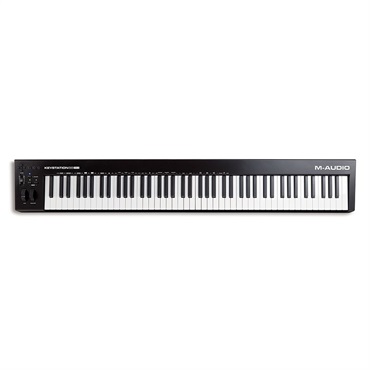 M-AUDIO M-Audio Keystation 88 MK3 (エムオーディオ)(キーステーション)(88鍵盤)(MIDIコントローラー)(※沖縄、離島は送料別途（税別10，000円～）発生＆代引き不可) 画像1