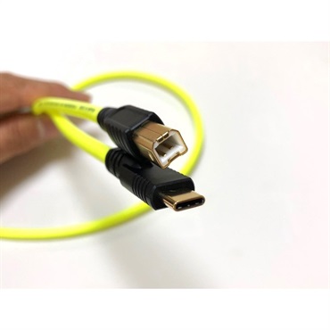 EXFORM PREMIUM USB CABLE for DJs 2.0m 【DJUSB-2M-CtoB】 画像3