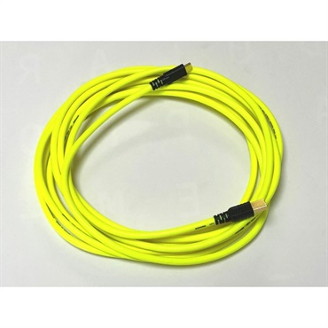 EXFORM PREMIUM USB CABLE for DJs 5.0m 【DJUSB-5M-CtoB】 画像1