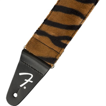 Fender USA 【夏のボーナスセール】 WILD ANIMAL PRINT STRAP (TIGER)(#0990601052) 画像1