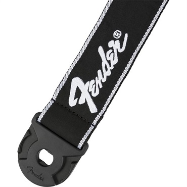 Fender USA 【夏のボーナスセール】 QUICK GRIP LOCKING END STRAP (RUNNING LOGO)(#0990629008) 画像1